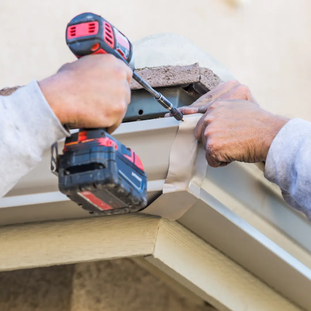 What are Eavestroughs