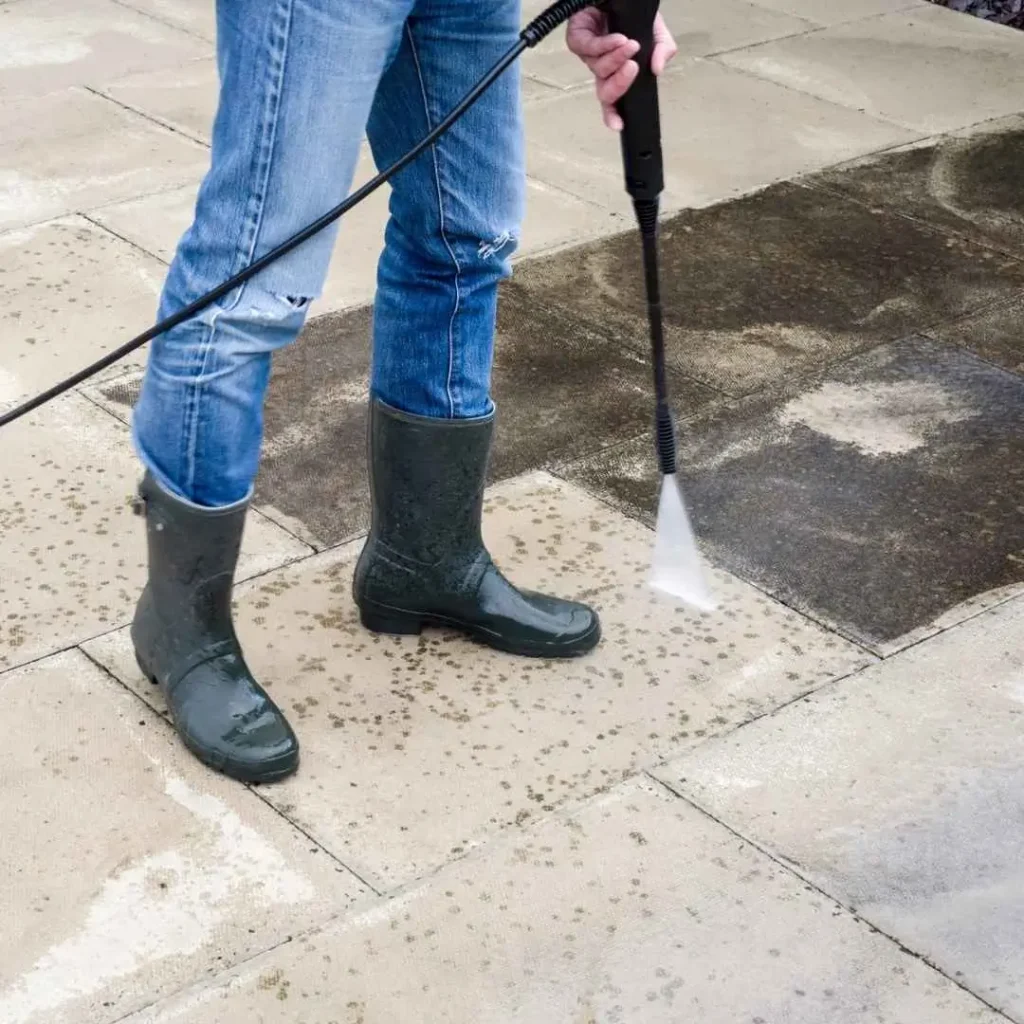 Pressure Washing Service Langford