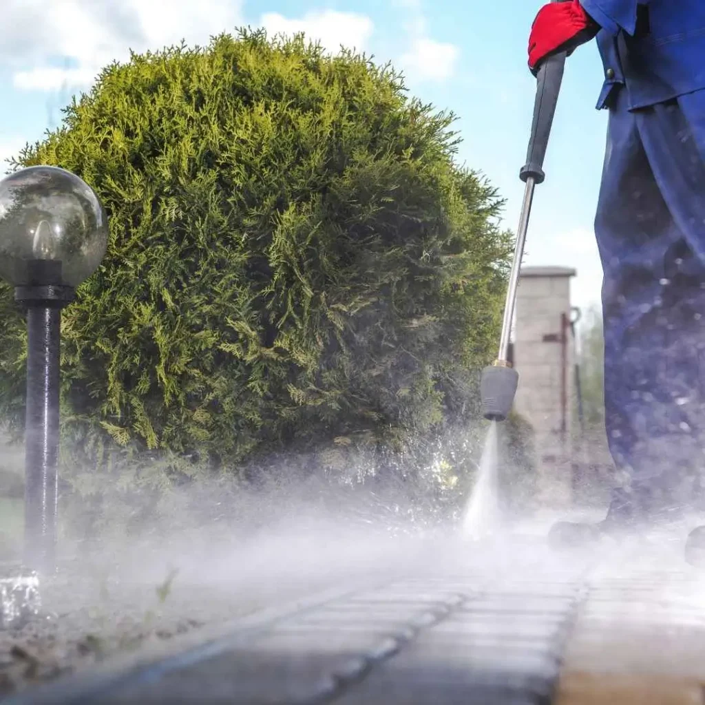 Pressure Washing Service Sooke BC