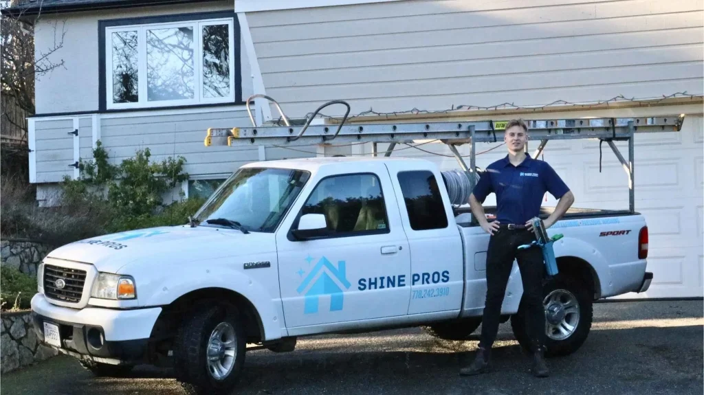 shine pros exterior cleaning victoria