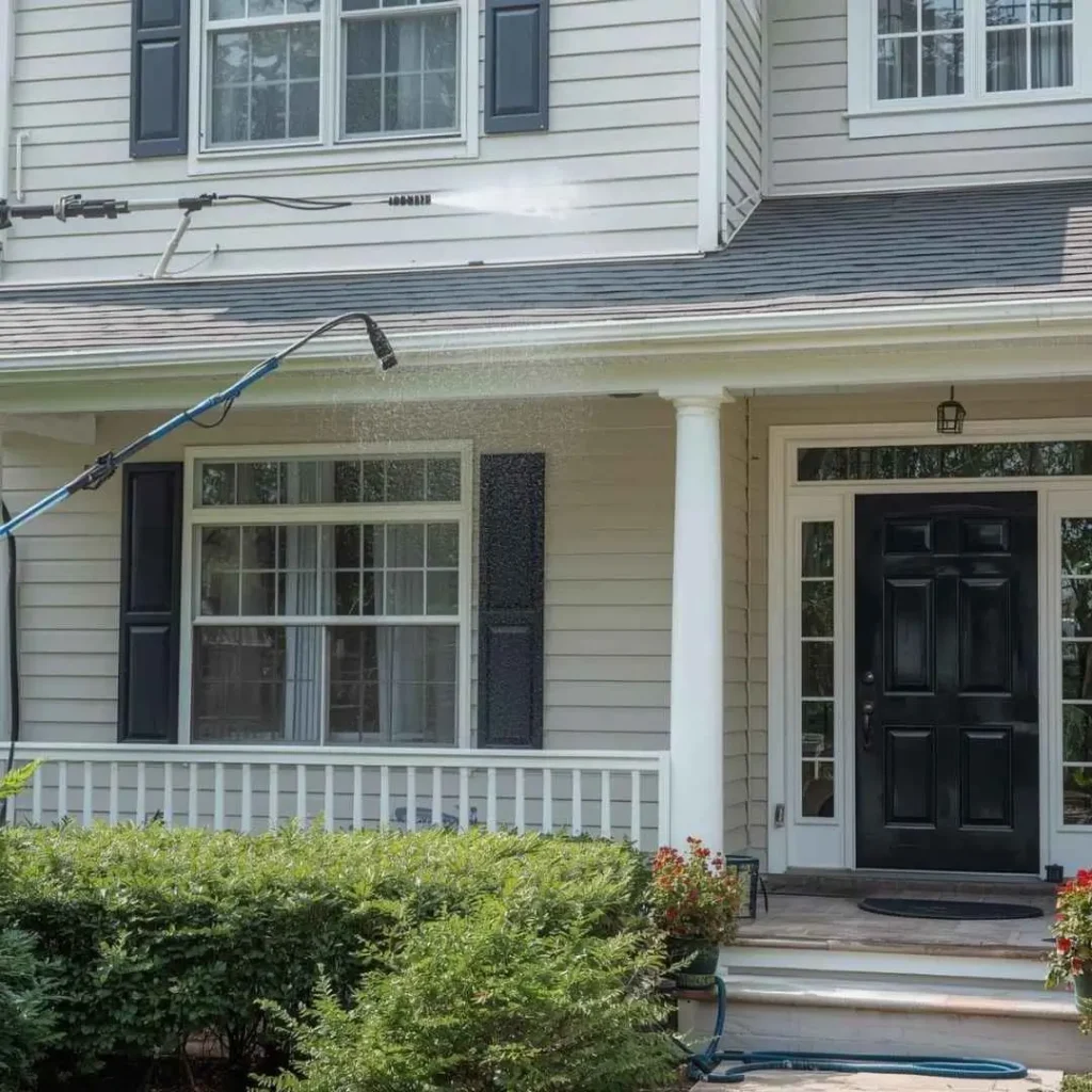 Soft Washing Service