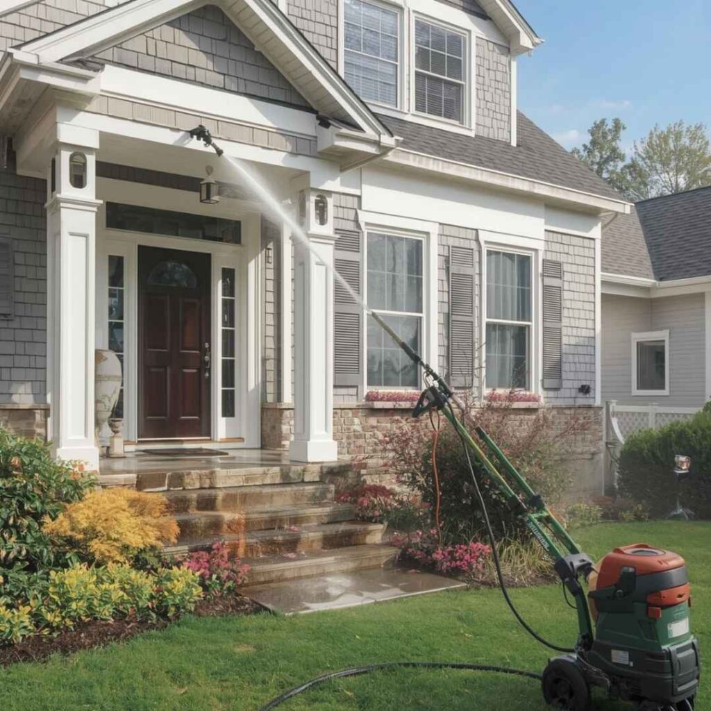 Soft Washing Service Company