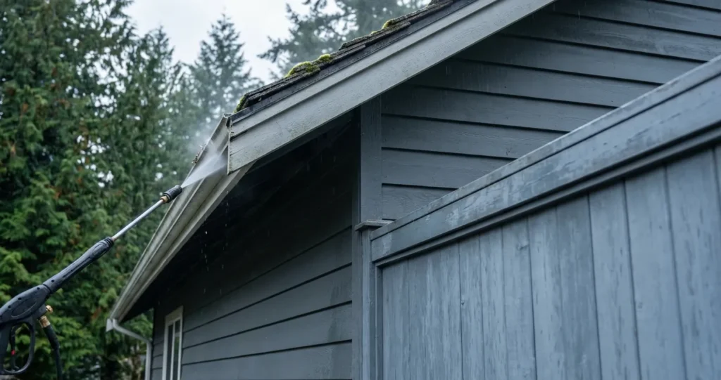 shine pros blog featured when to clean your eavestroughs in victoria bc a seasonal guide A