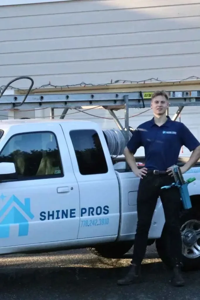 exterior cleaning in victoria by Shine Pros.webp